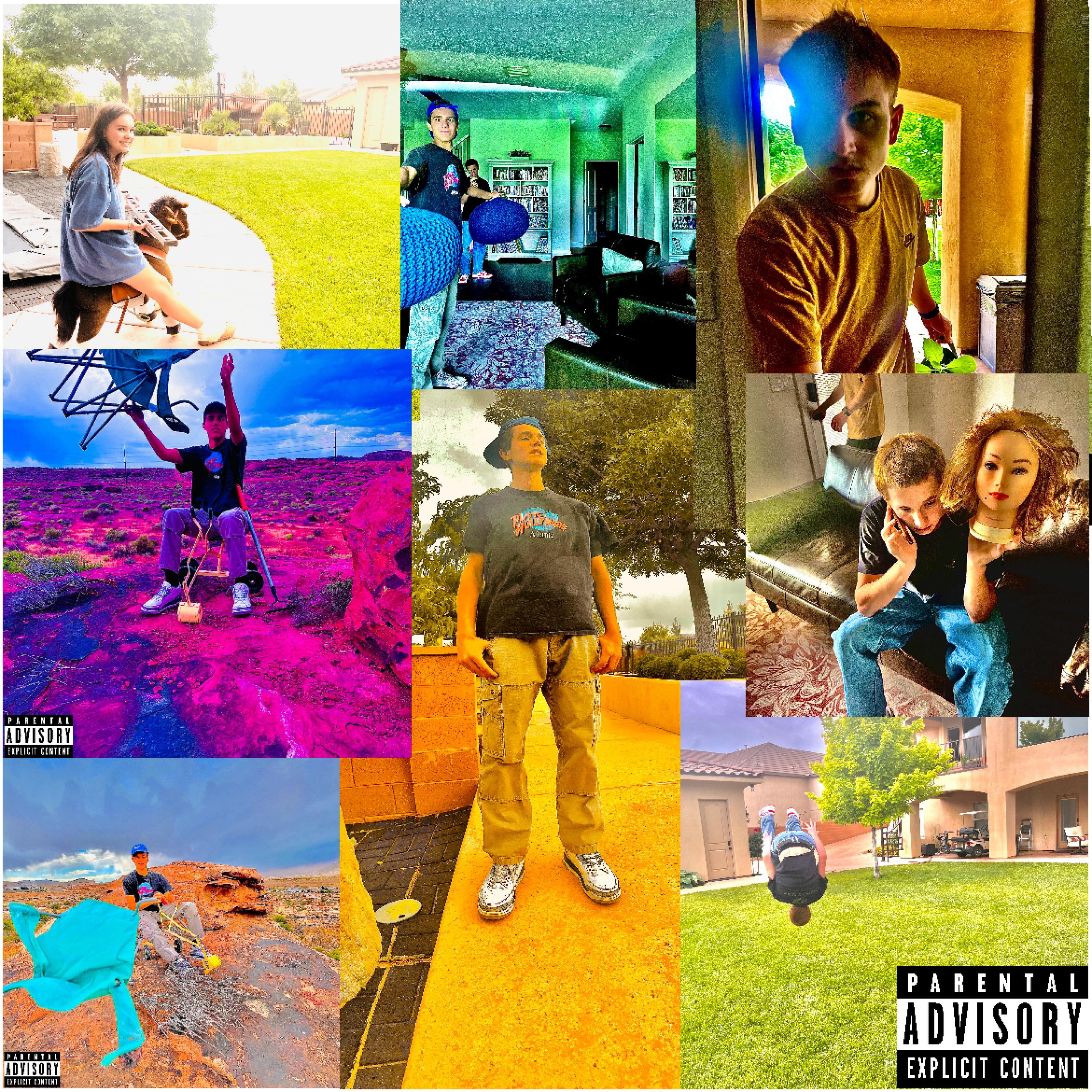 SMALL TALK (feat. Cozzy)