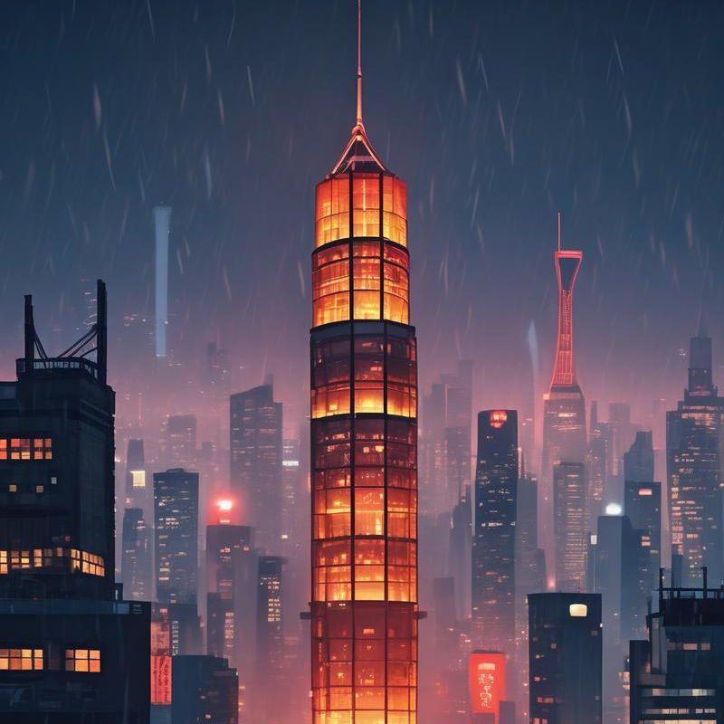 霓虹（NEON LIGHT）封面