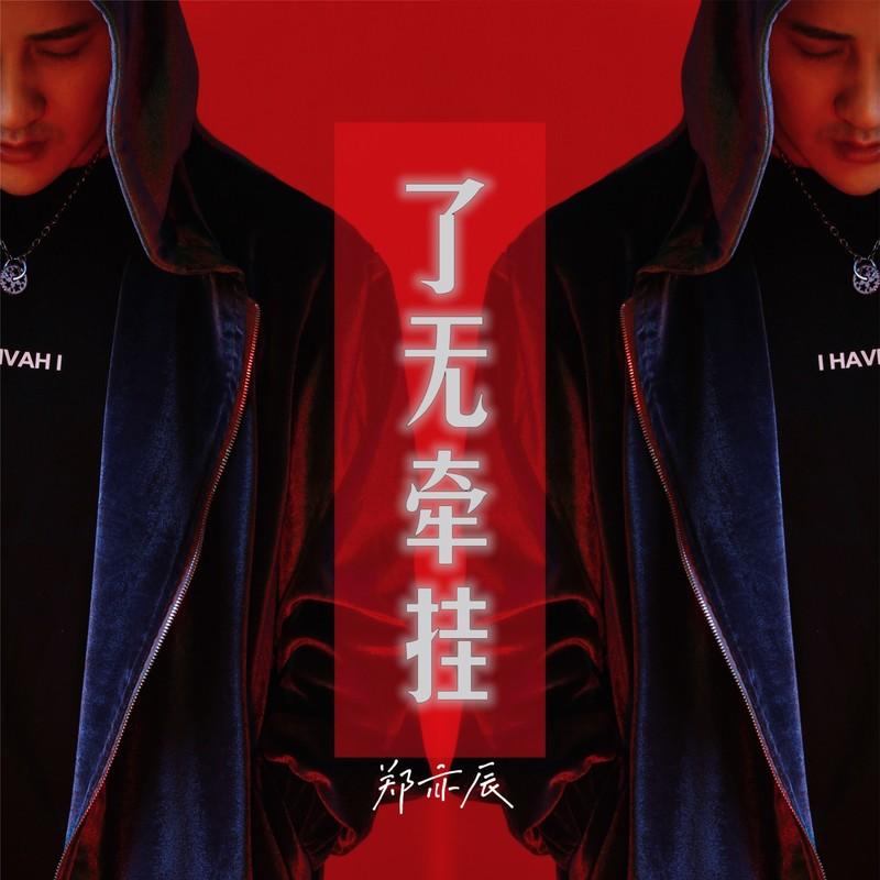 了无牵挂 (DJ京仔版) - 郑亦辰封面
