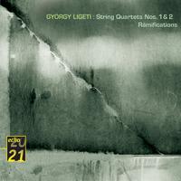 Ligeti: String Quartets, Ramifications, Etc