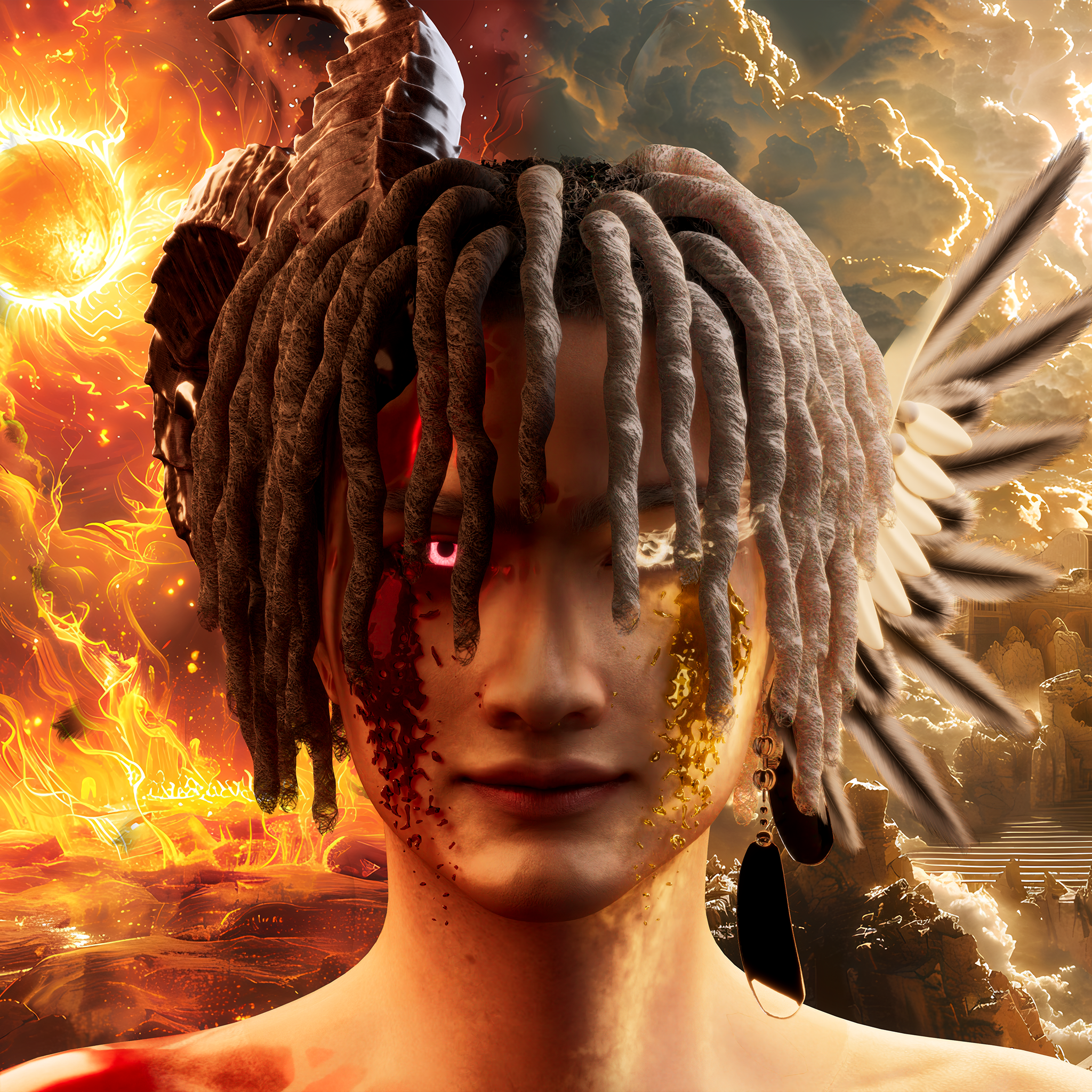 Outro：It hurts（Prod.by Jeston）