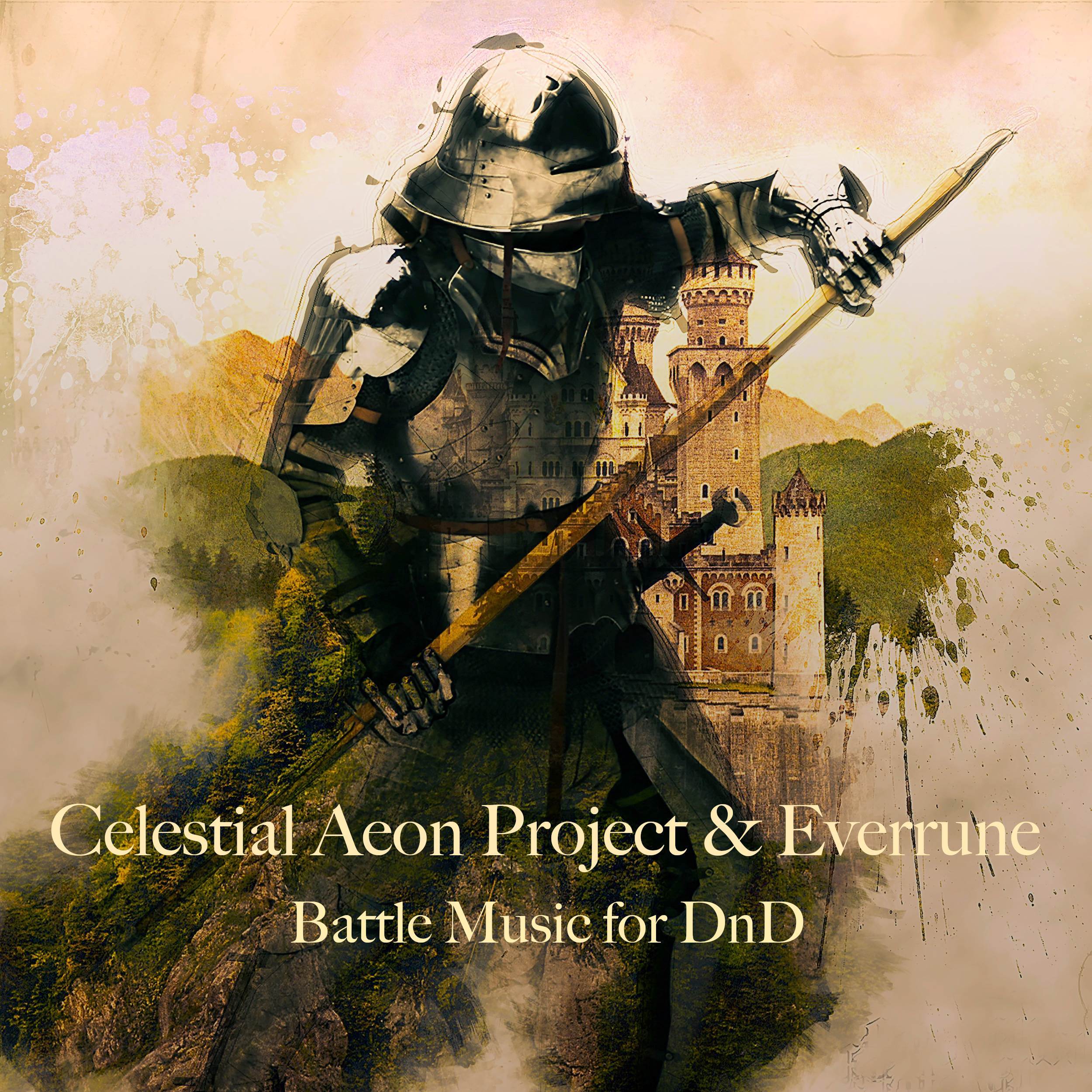 Battle Music For DnD Celestial Aeon Project 