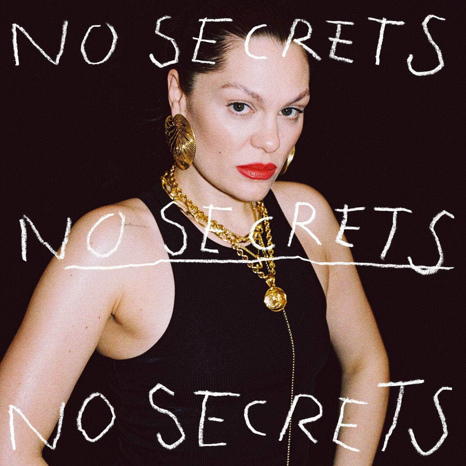 No Secrets_Jessie J_No Secrets | 在线播放_No Secrets歌词_No Secrets下载 | 网易云音乐