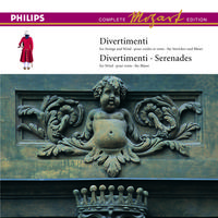 Mozart Complete Edition Box 3: Divertimenti for Strings & Winds, Divertimenti & Senerades for Winds