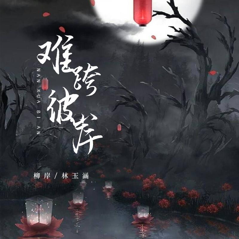 难跨彼岸(DJ版)封面