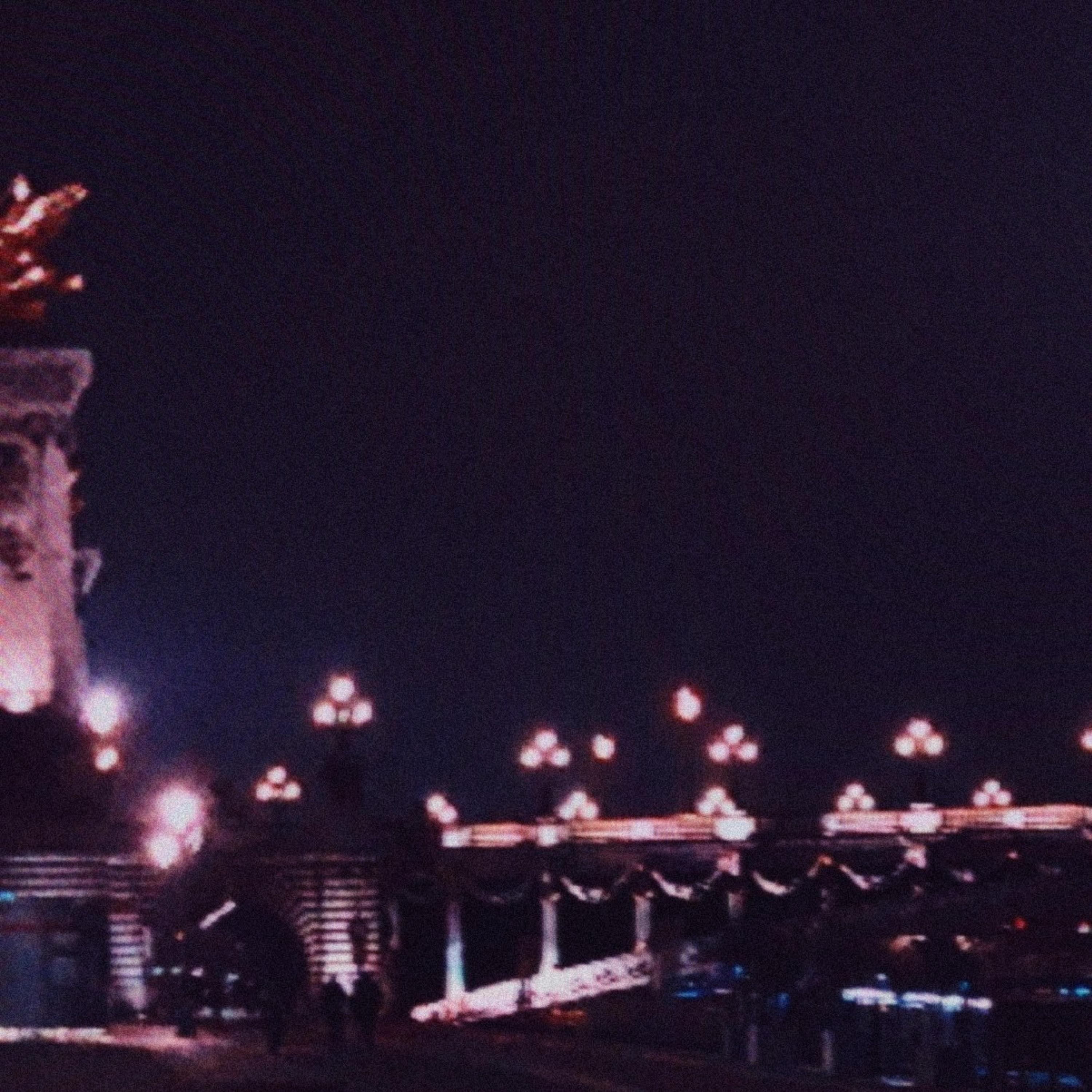 space is infinite and i'm still here