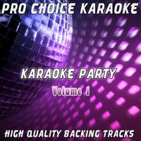 Karaoke Party, Vol. 1