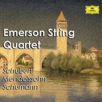 Emerson String Quartet: Schubert, Mendelssohn & Schumann