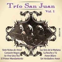 Inolvidables del Trio San Juan, Vol. 1