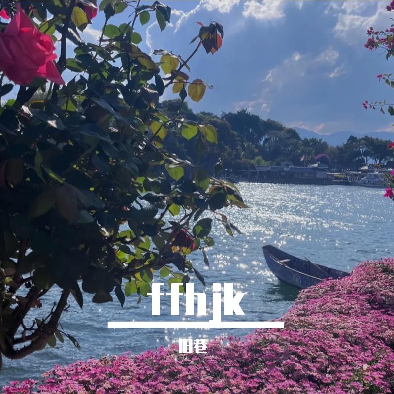 摇摆的念头 - 旧巷封面