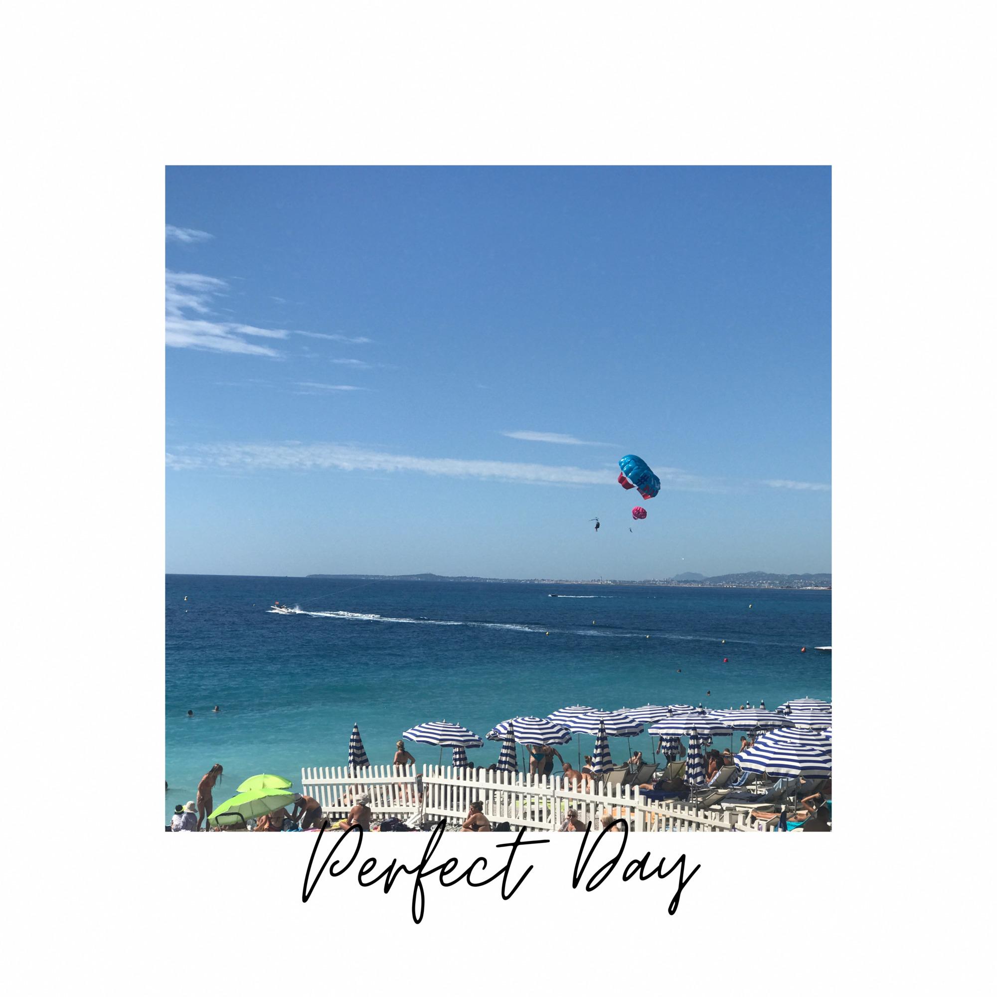 Perfect Day - 杨艾雨Anna封面