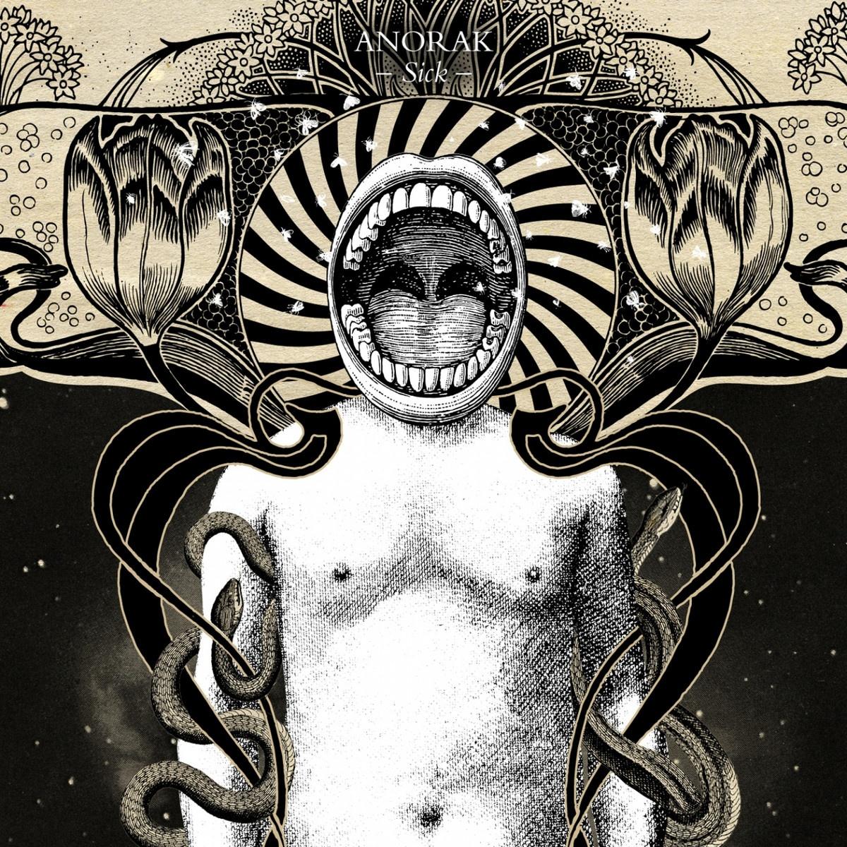 Long Black Half Hair