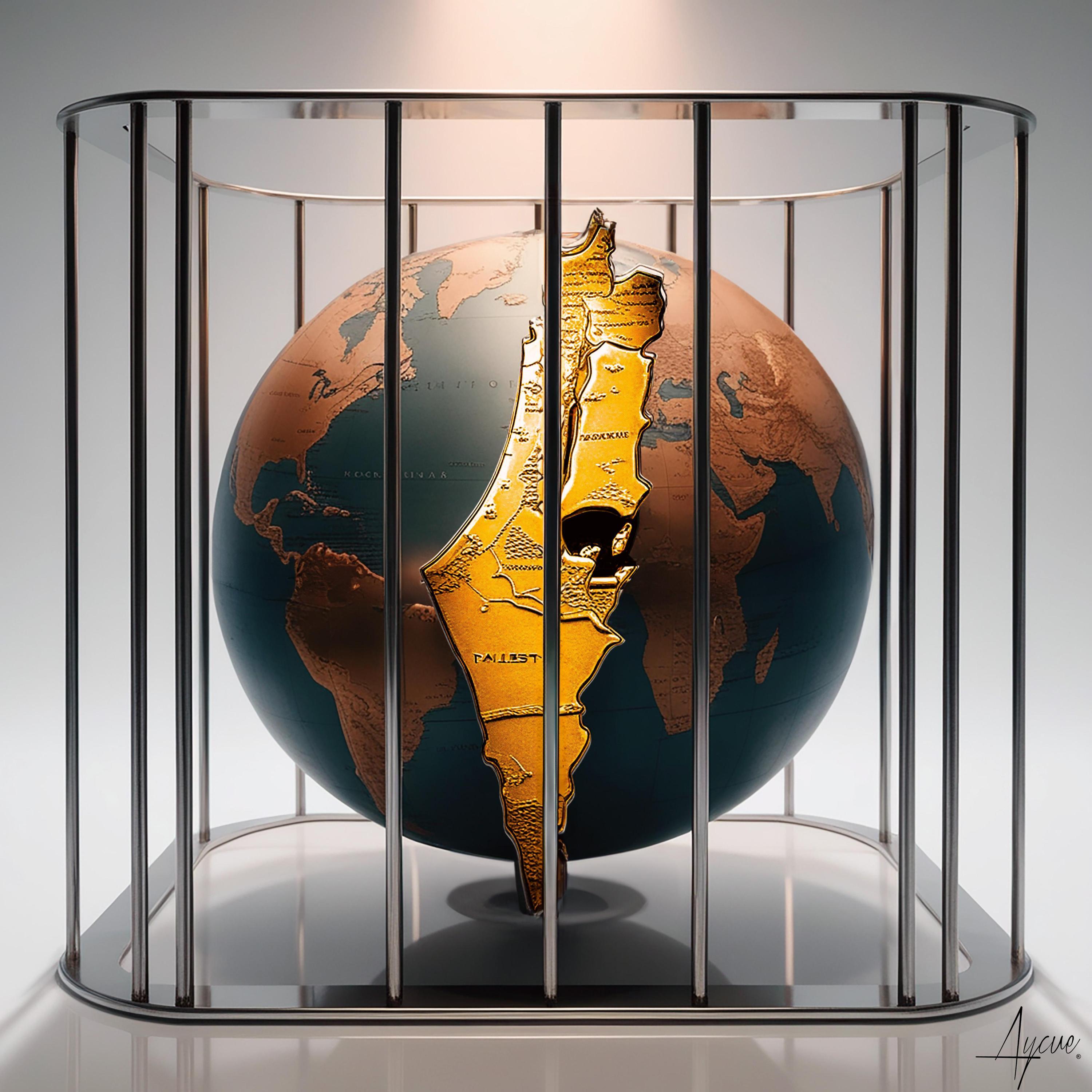 Nobody Is Free (Until Palestine Is Free)