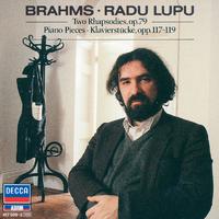 Brahms: Piano Pieces, Opp.117, 118, 119