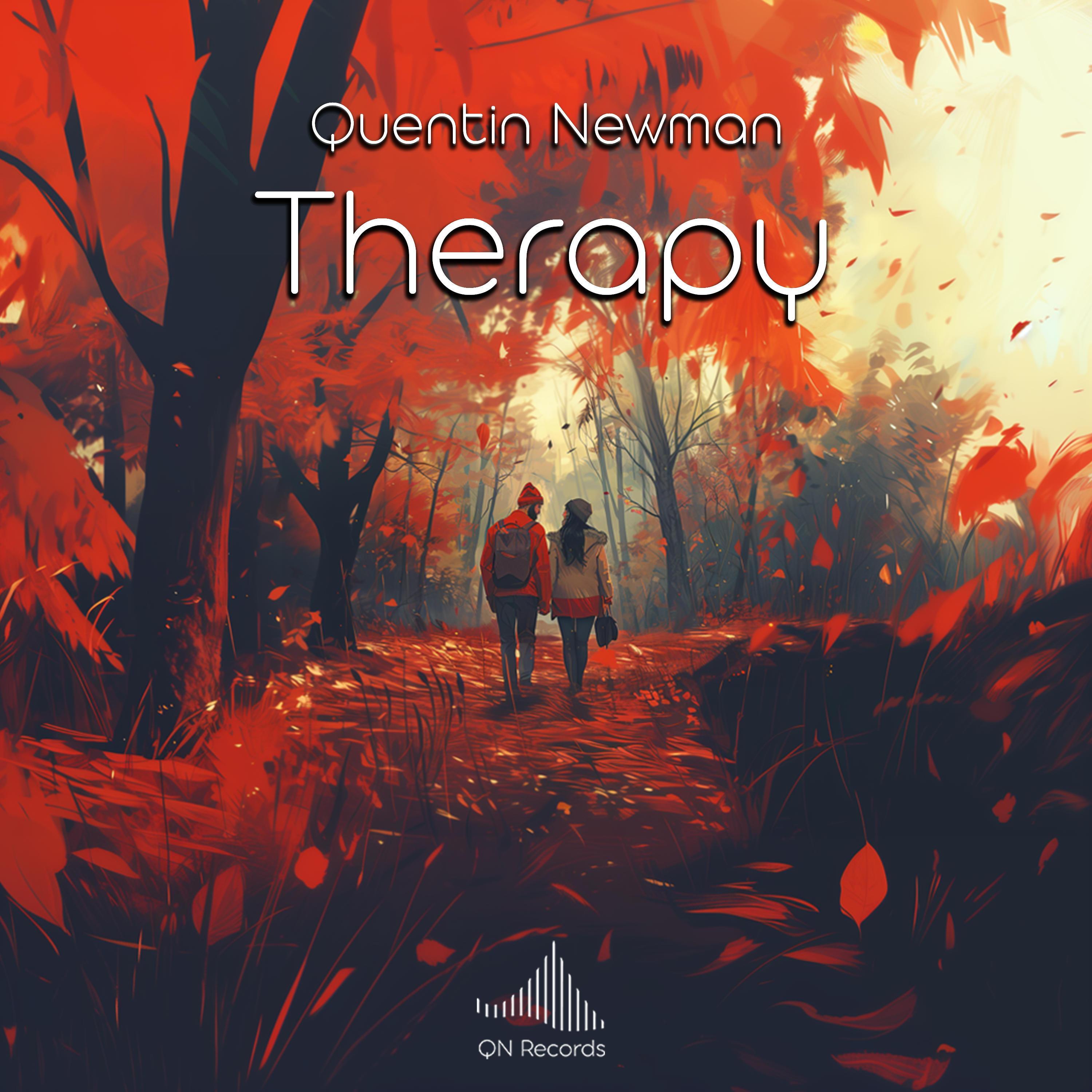 Therapy quentin newman 单曲 网易云音乐