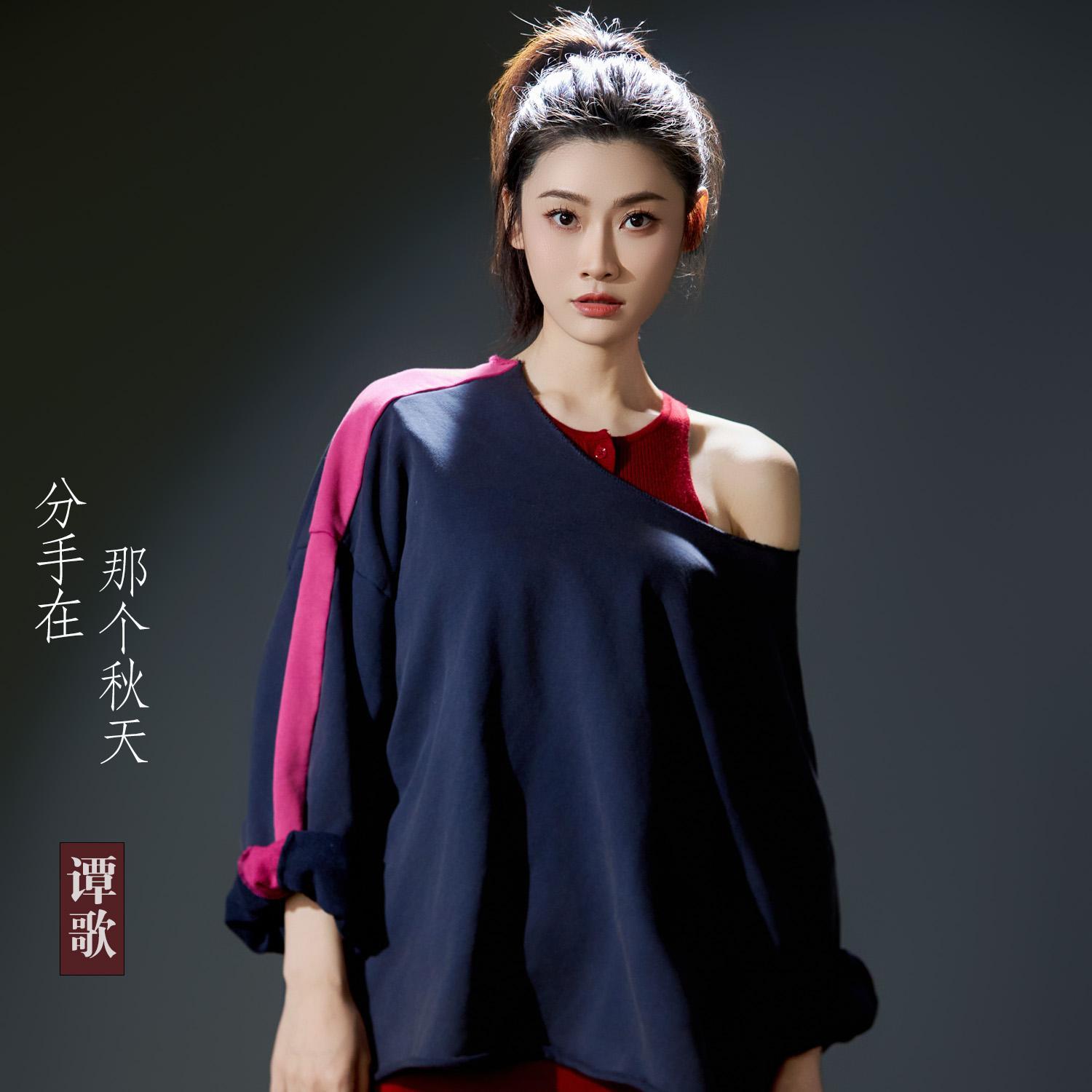 分手在那个秋天（DJ版）封面