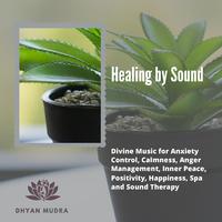 Healing By Sound (Divine Music For Anxiety Control, Calmness, Anger Management, Inner Peace, Positivity, Happiness, Spa And Sound Therapy)