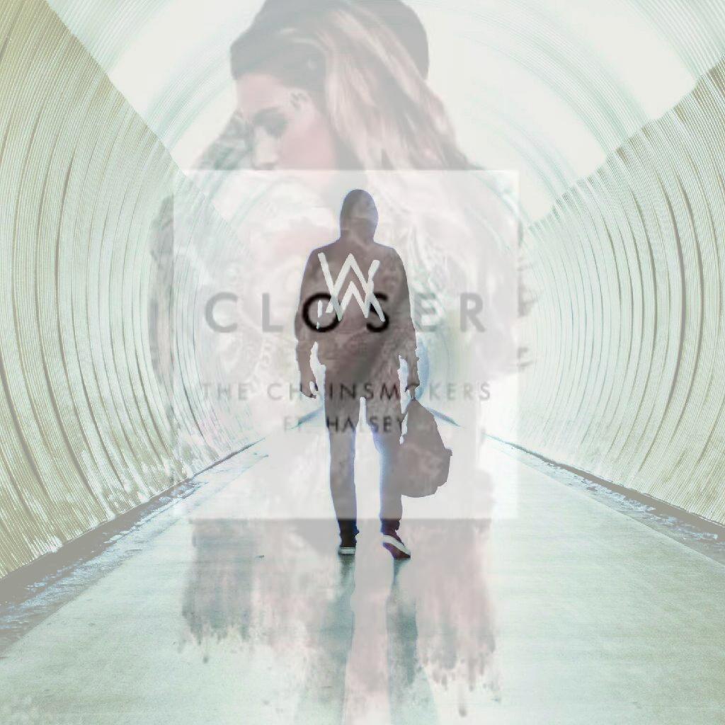 Alan Walker/The Chainsmokers-Faded&Closer（张卫 Remix）封面