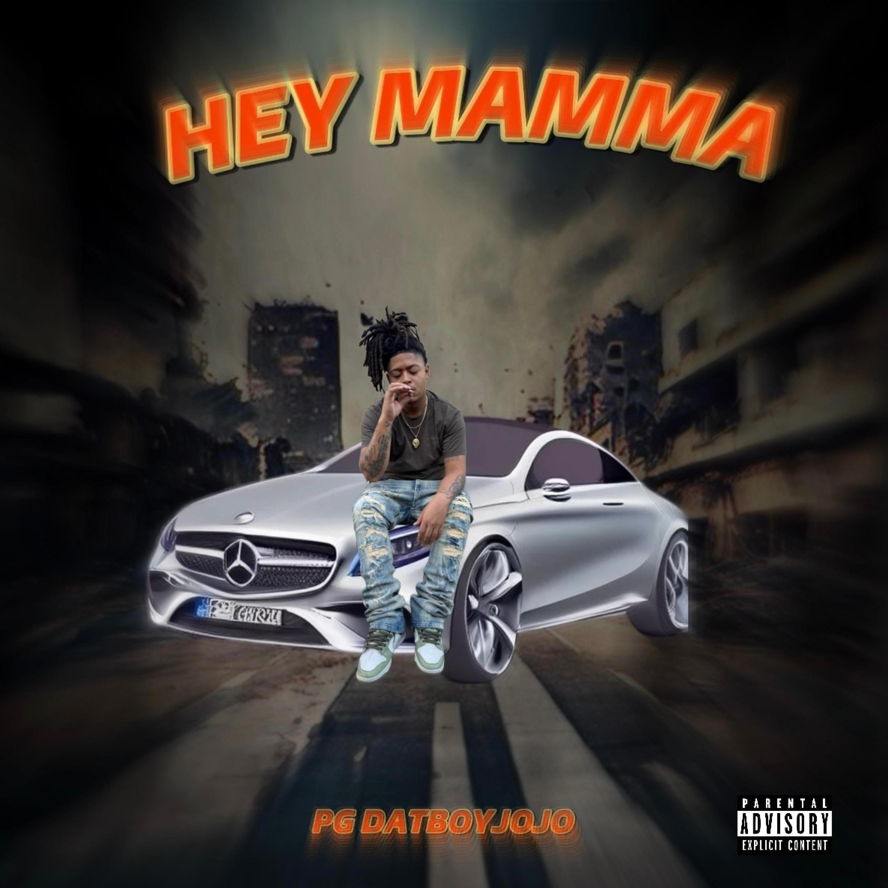Hey Mamma封面