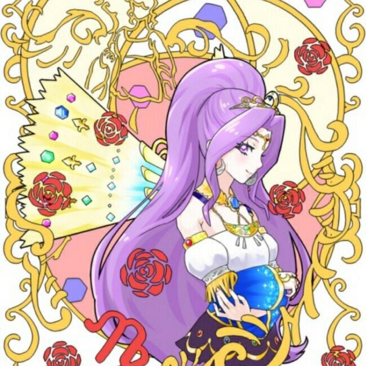 Precious(神崎美月角色曲)