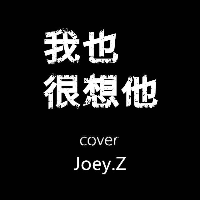 我也很想他（Cover 孙燕姿）封面