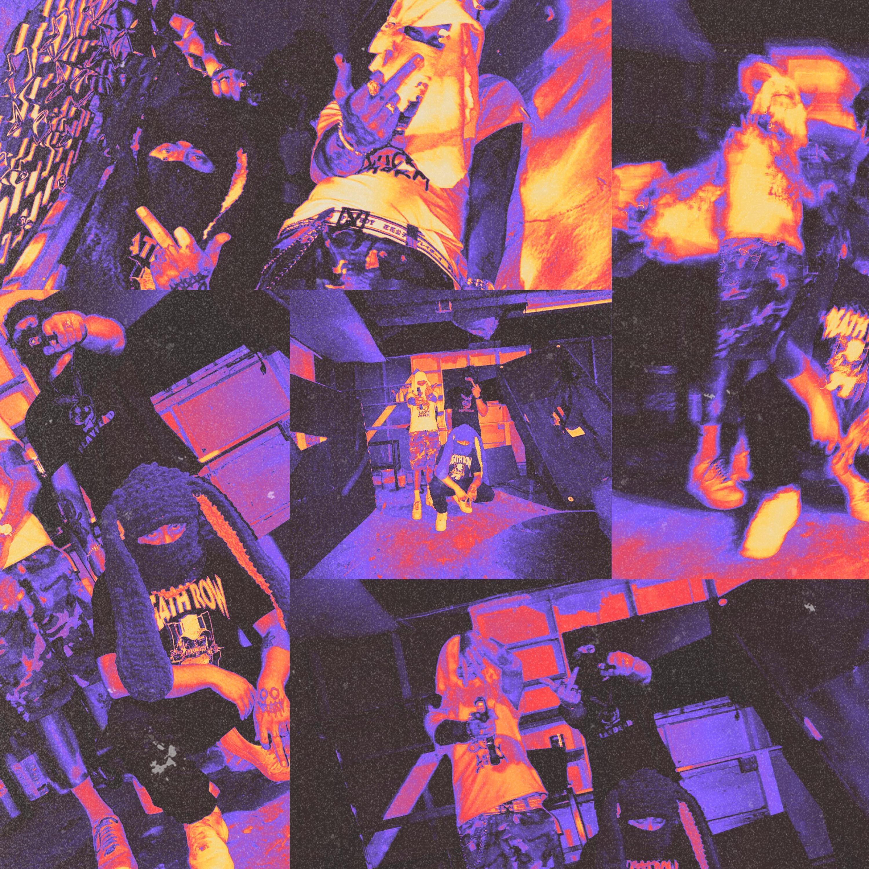 Mask&DaGlock (feat. $trictly$cum, Benji Sosa & NAT20)