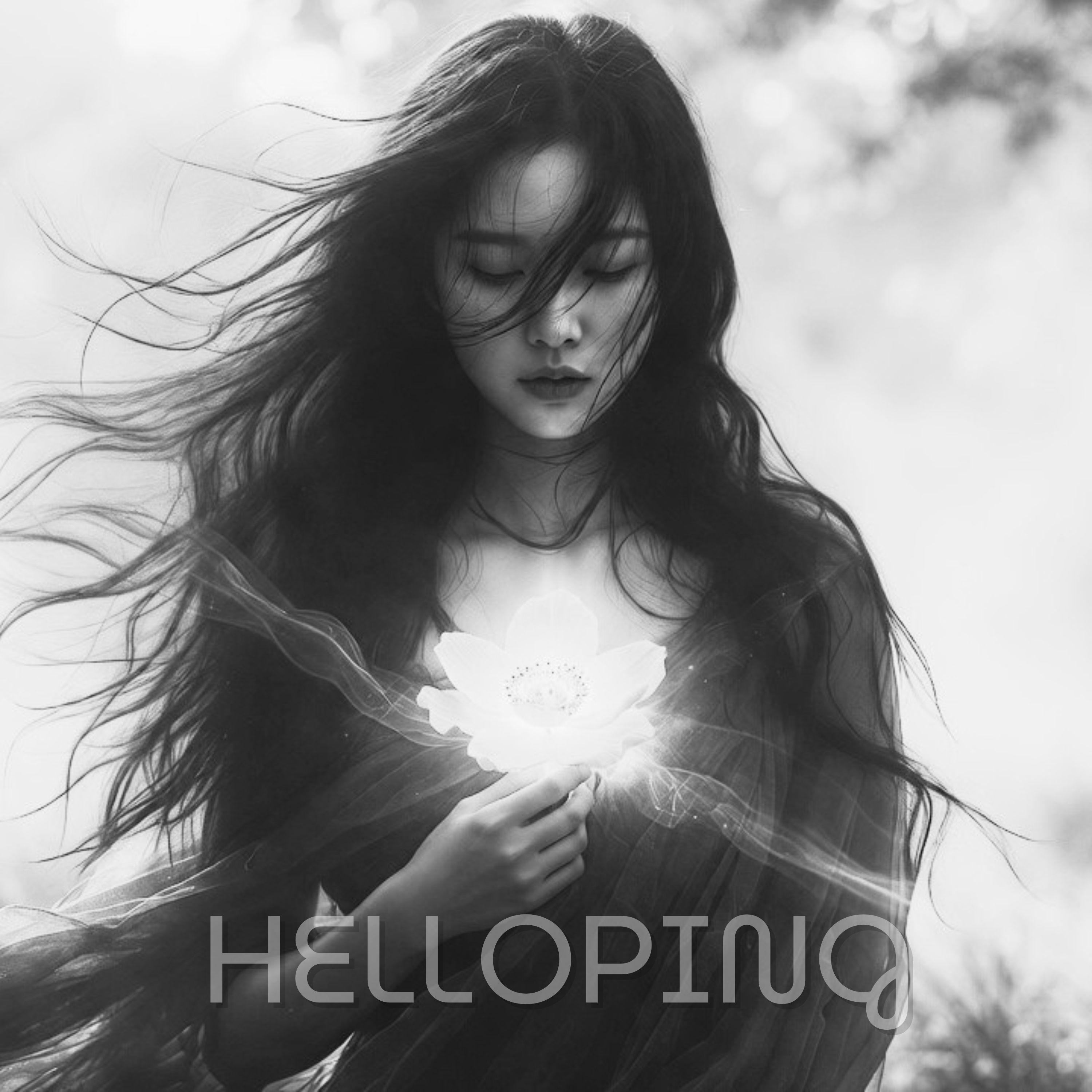 미안해 사랑해 고마워 - HELLOPING封面