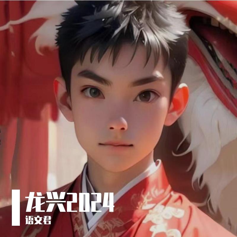 雪龙吟(校园版)双男声合唱封面