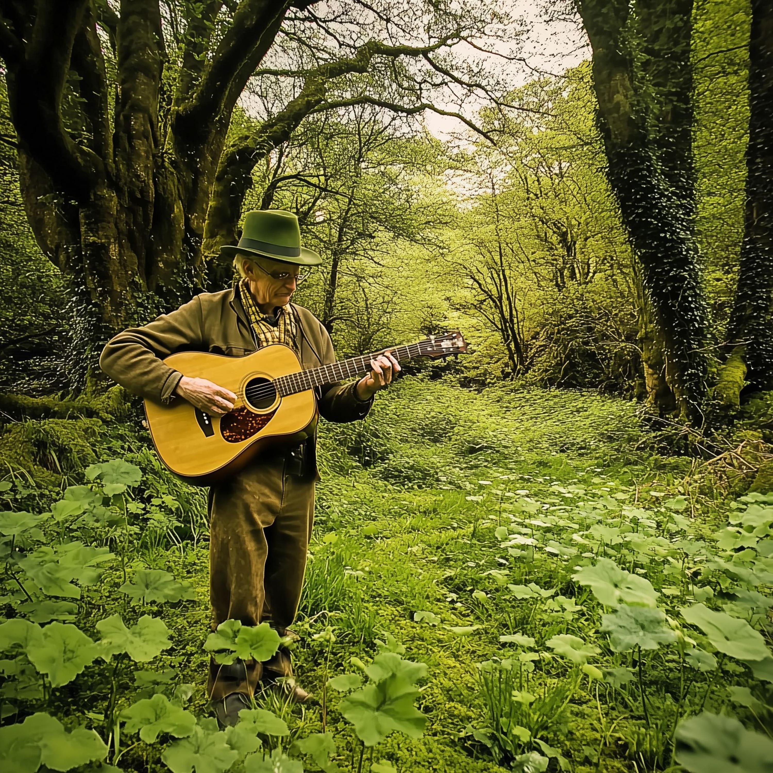 Sun is Coming UP (Ambient Celtic Music)