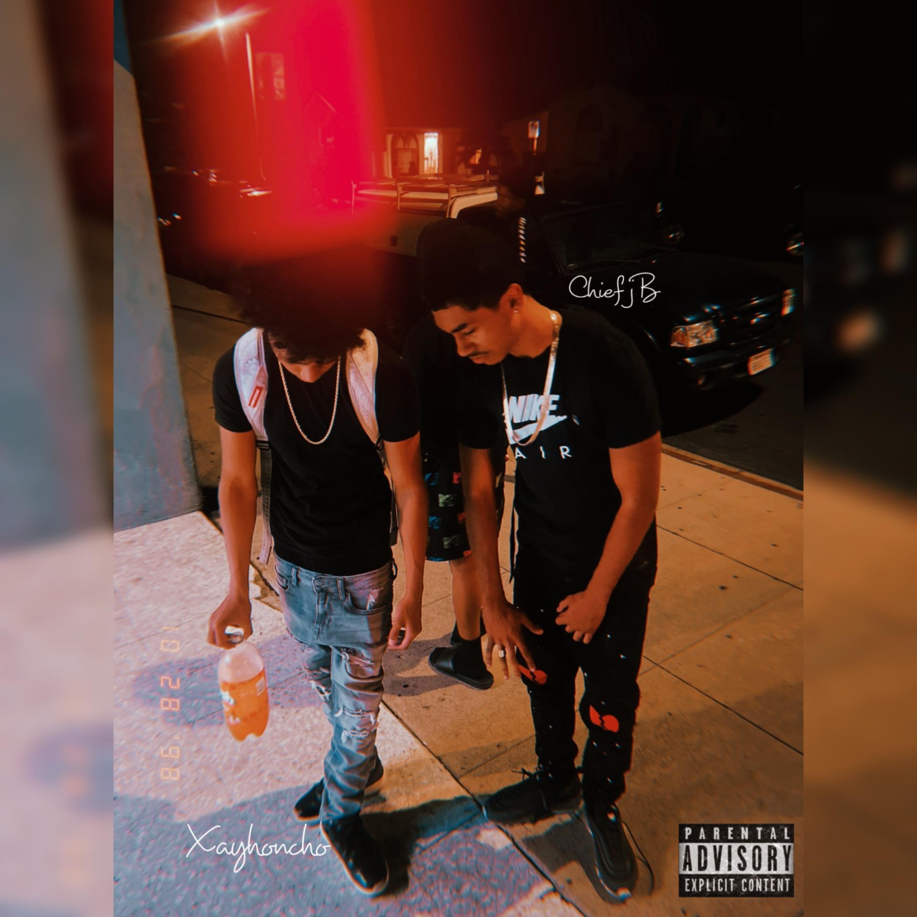 Trase (feat. Rych Xay)