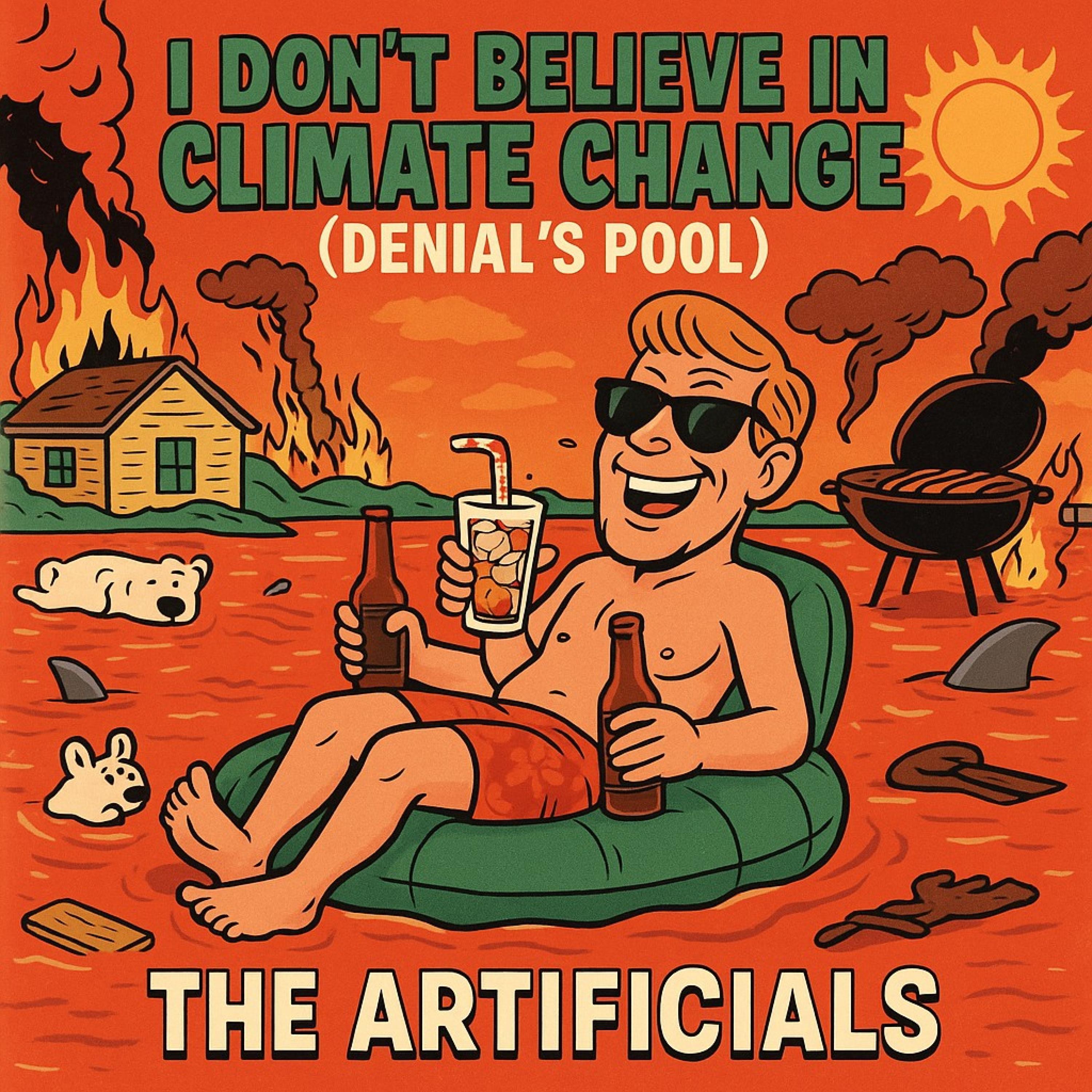 I Don´t Believe In Climate Change (Denials Pool)