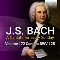 J.S. Bach: Mit Fried und Freud ich fahr dahin, BWV 125