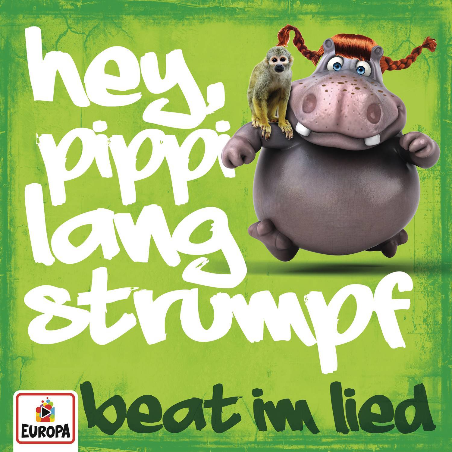 Hey, Pippi Langstrumpf (Beat im Lied)