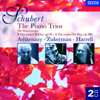 Schubert: Piano Trios Nos. 1 & 2