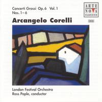 Corelli: Concerti Grossi op.6 No. 1-6