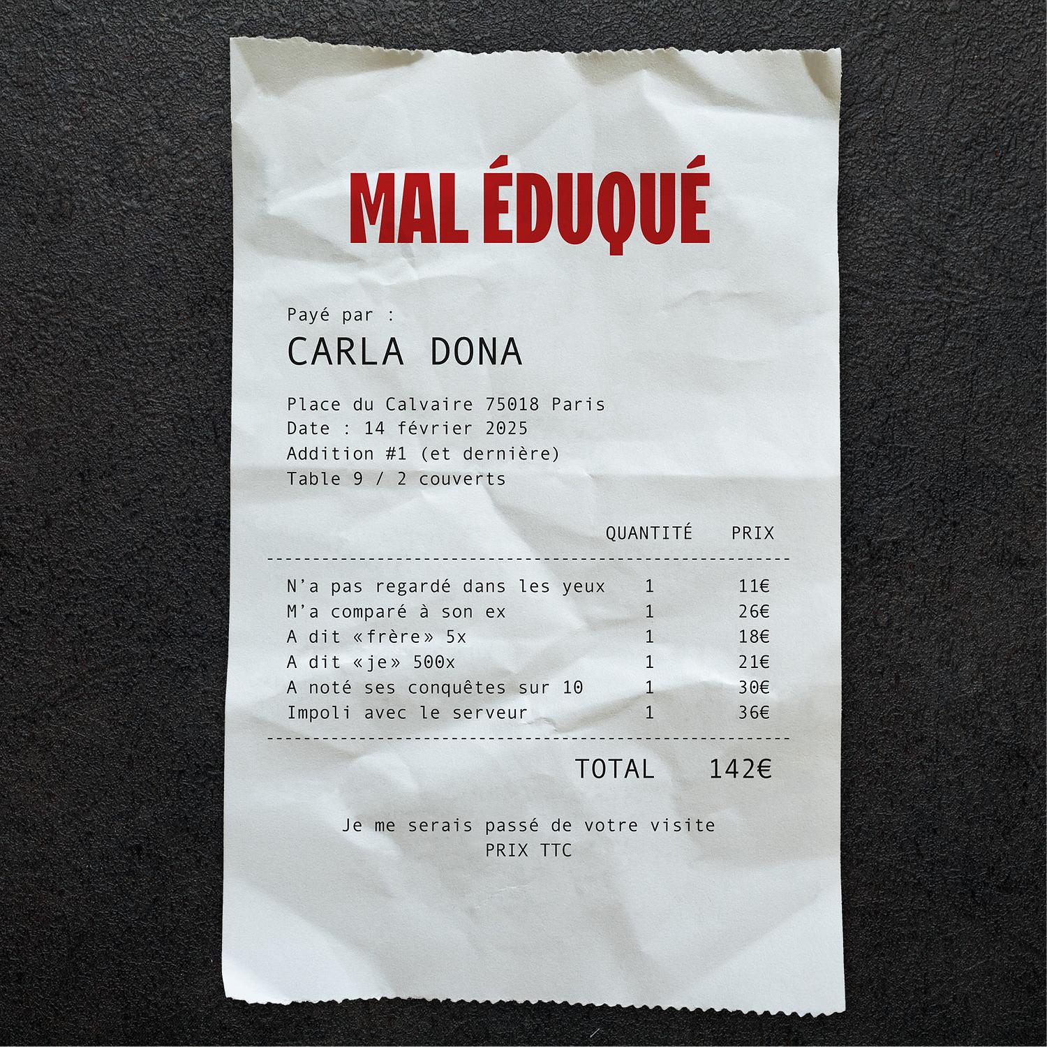 Mal éduqué
