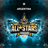 Argentina: Allstars 2 Vs. 2