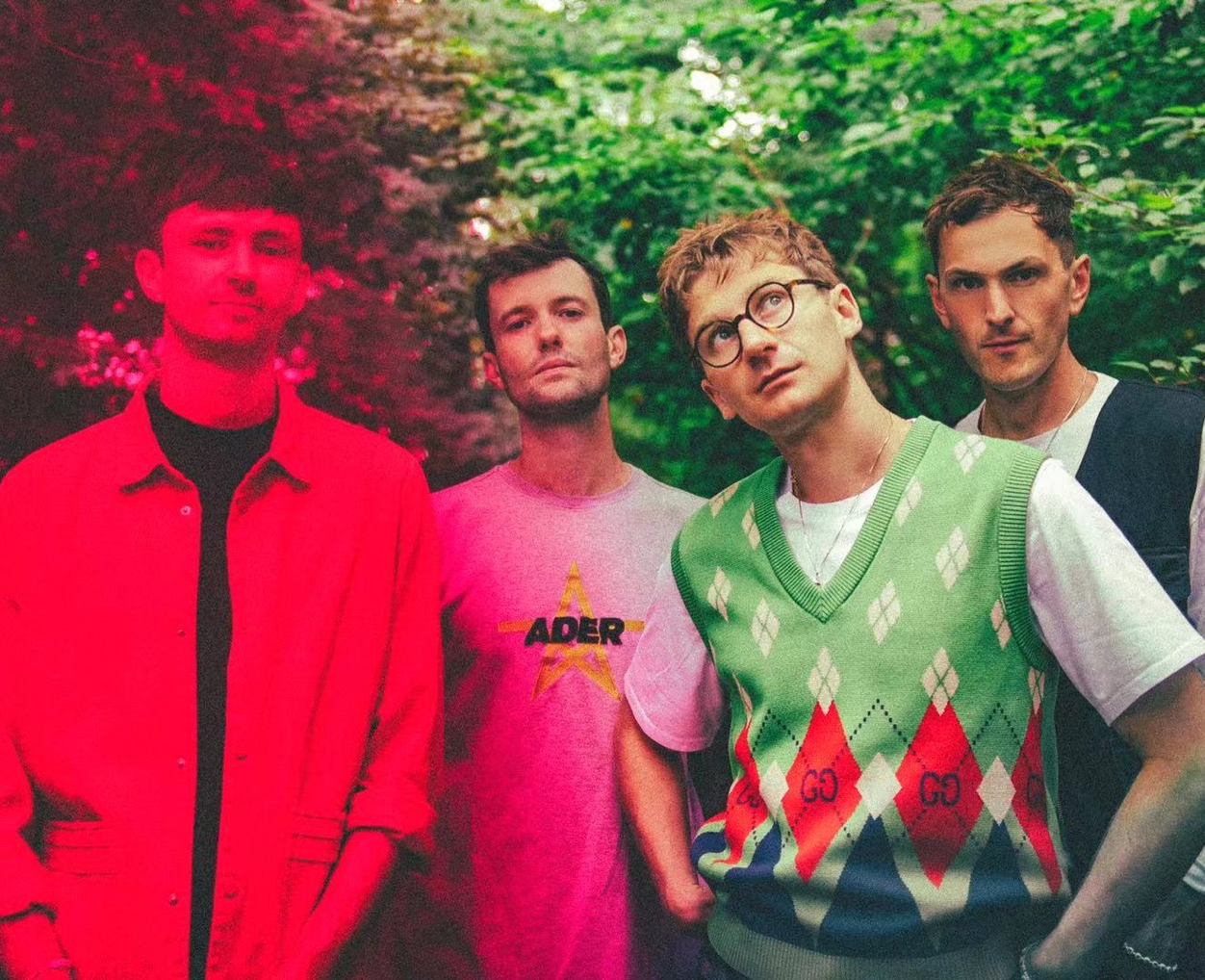 Glass Animals