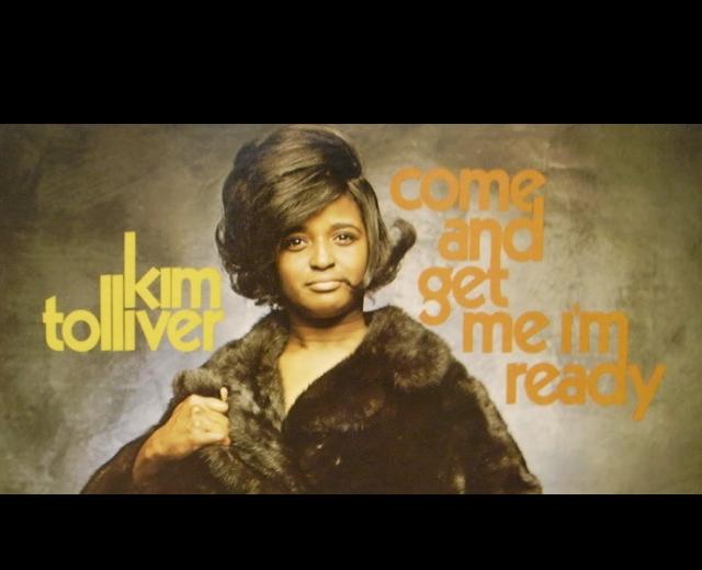 Kim Tolliver