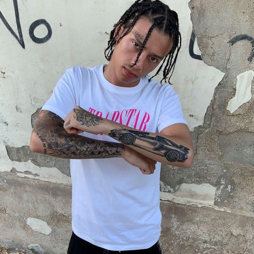 [售断]‘SADⅢ’采样旋律drill伴奏-prod.@rocky × @helpslsleet