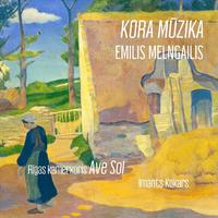 Emilis Melngailis: Kora mūzika