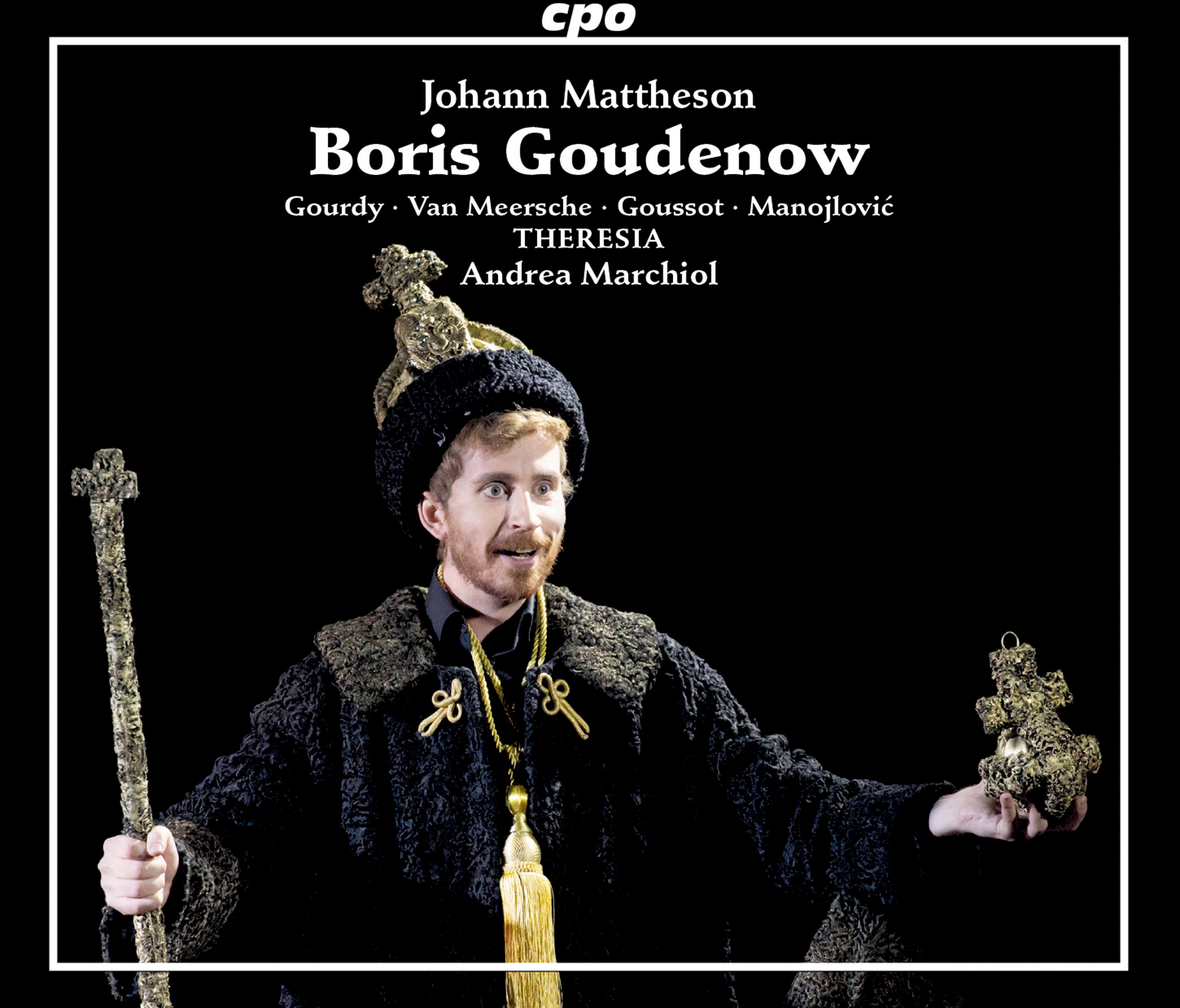 Boris Godunov, Act 3:Auf Bestand muss Liebe sich gründen