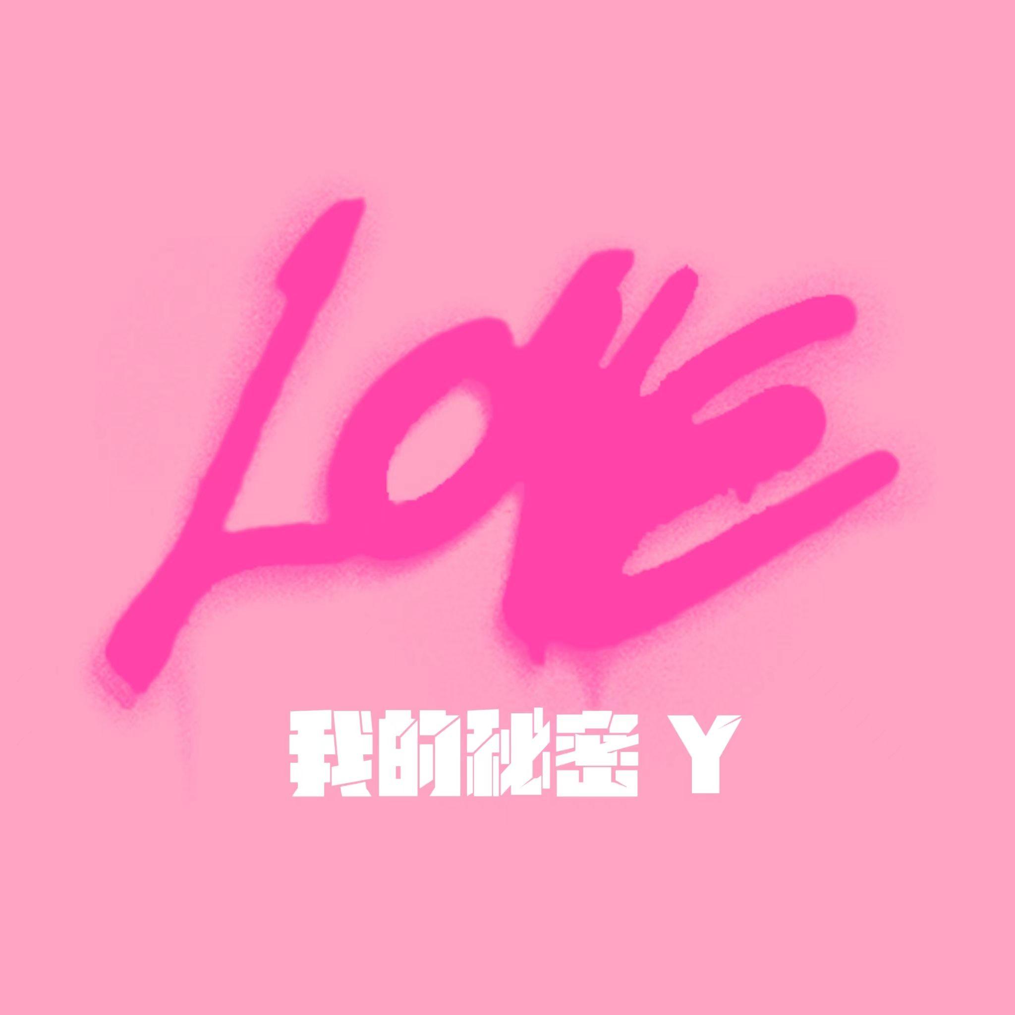 我的秘密Y封面