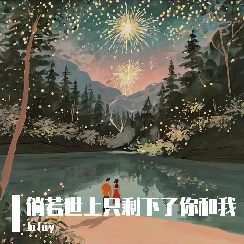 孤独与我封面