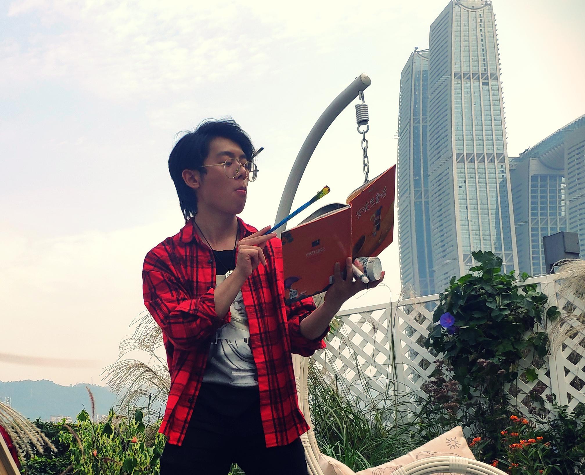 刘峻华Edward