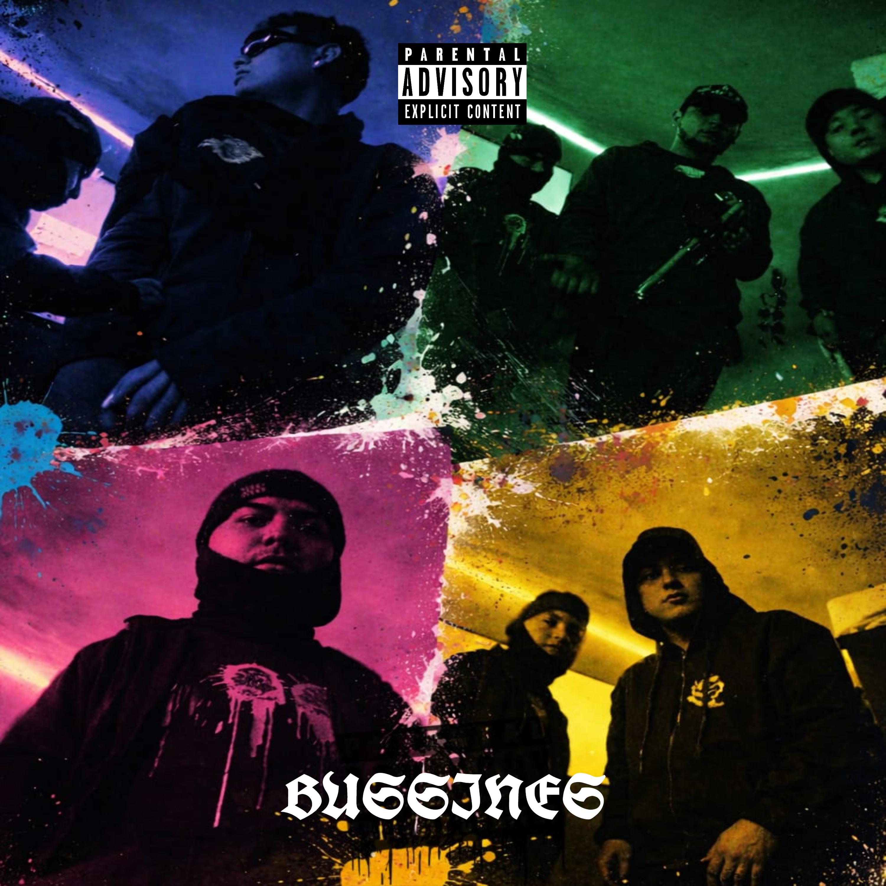 Business (Drill Cypher)