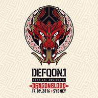 Defqon.1 Festival Australia 2016: Dragonblood