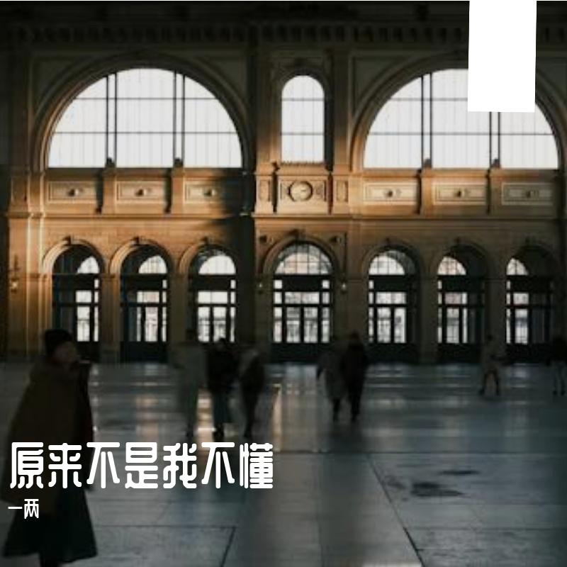 原来不是我不懂 伴奏封面