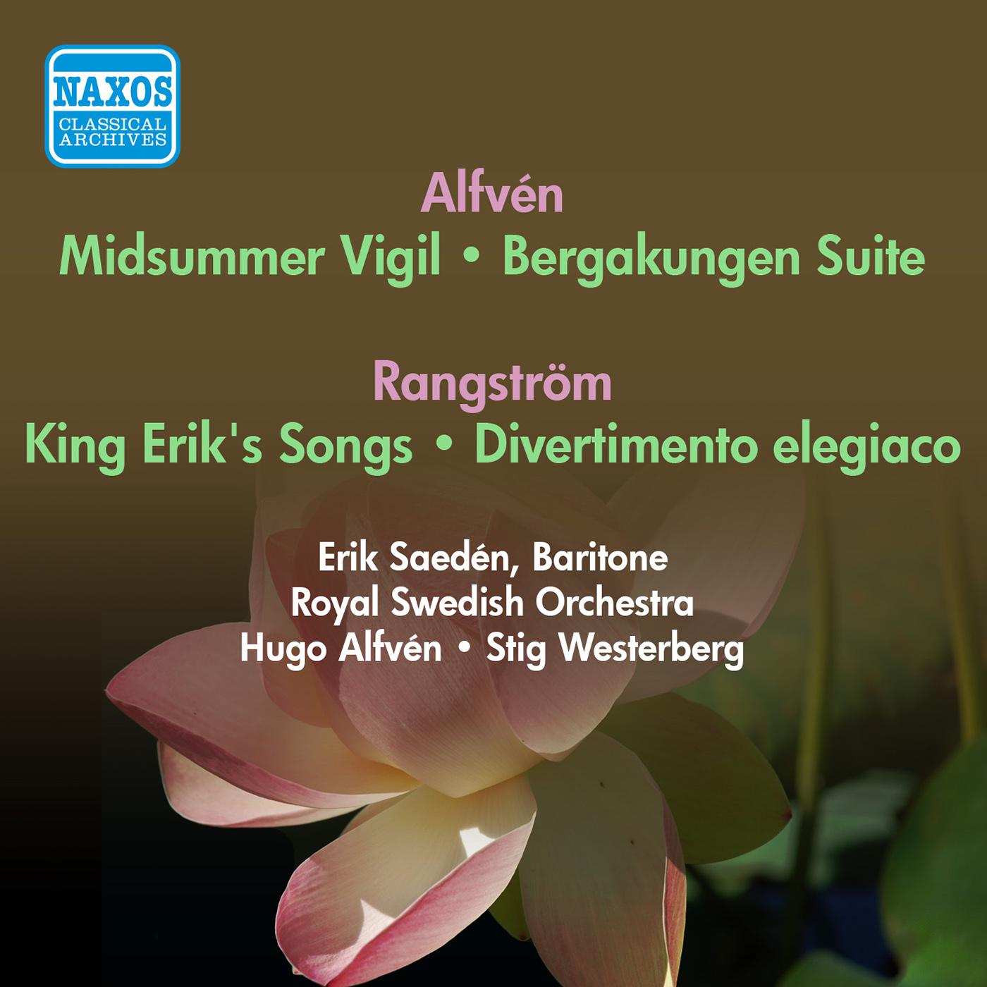 Midsommarvaka (Midsummer Vigil), Op. 19, "Swedish Rhapsody No. 1"
