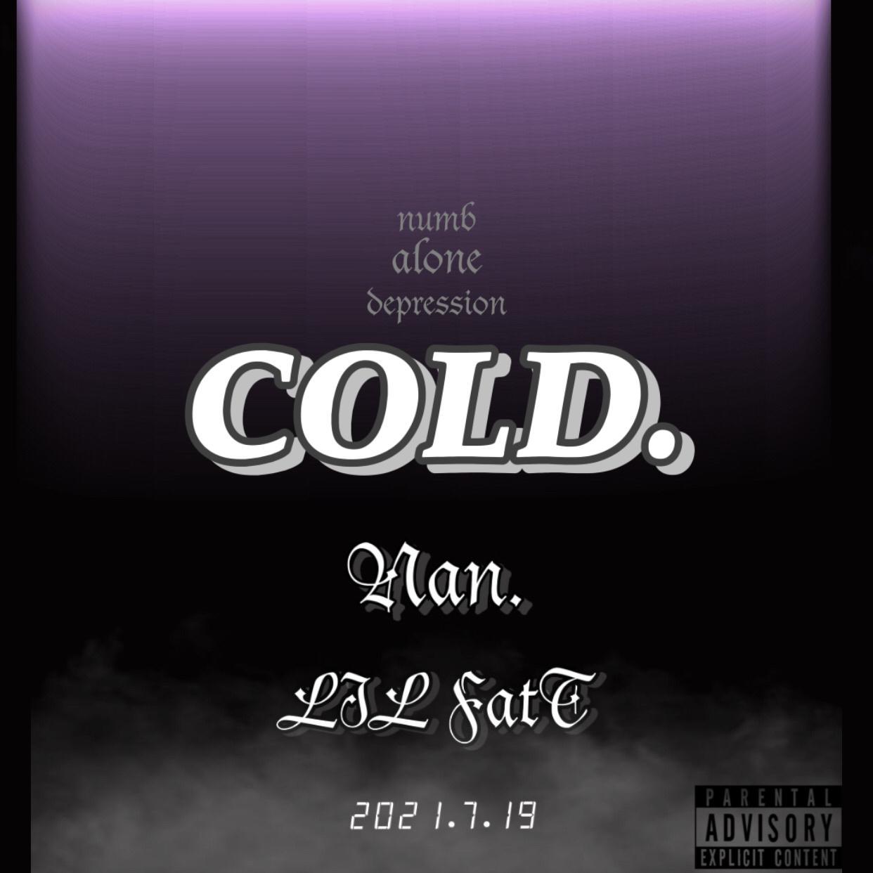 COLD.（prod by.Nitemare$）
